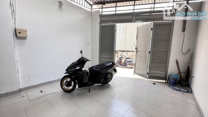 Nhà 4 tầng đường QUỐC LỘ 1A, phường THỚI AN, Q12, dt 76,3m2 (4mx20m), Hẻm Ôtô GIÁ 7,15Tỷ - 2