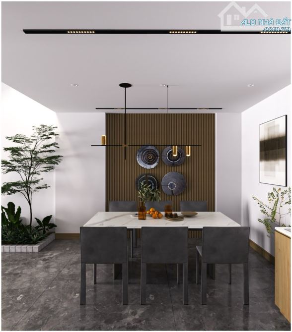 Bán nhà 3 tầng đường thạnh Xuân 52 phường thạnh Xuân quận 12 - 2