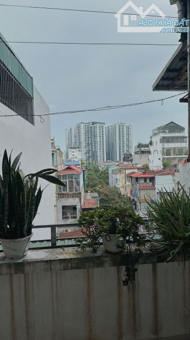 CHO THUÊ NHÀ NGUYÊN CĂN LẠC TRUNG 30M X 6,5 TẦNG, THANG MÁY, FULL NỘI THẤT, GIÁ 19 TRIỆU - 2