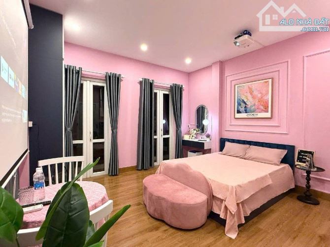 BÁN NHÀ TRẦN BÌNH,CẦU GIẤY, 51M X6T THANG MÁY LÔ GÓC, OTO ĐỖ CỬA, KINH DOANH - 2