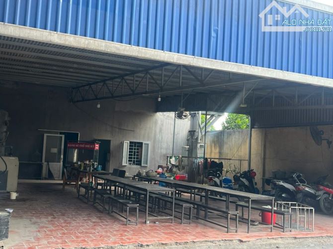 Bán 5.000m2 xưởng mặt tiền đường lớn Thiện Tân Vĩnh Cửu Đồng Nai Giá 45 tỷ - 2
