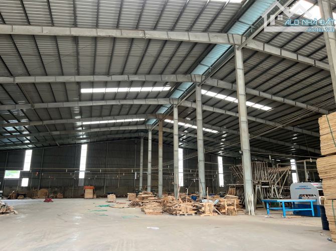 X102 Bán nhà xưởng Đã đóng thuế 1lần 7000m2 gần KCN Giang Điền tp Biên Hòa tỉnh Đồng Nai - 2