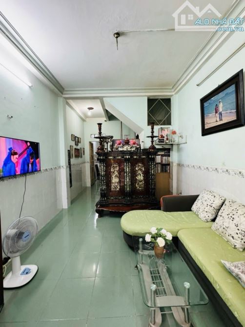 198 Dương Bá Trạc 77m² , 11.5 tỷ – Phường 2, Quận 8 – HẺM XE HƠI 4M – 1 TRỤC THẲNG RA MẶT - 2