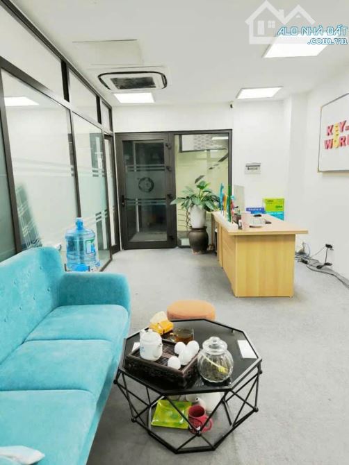 PHÂN LÔ Ô TÔ TRÁNH_KHU ĐÔ THỊ MỚI ĐẠI KIM_TOÀ NHÀ VỪA Ở VỪA KDVP_DT64m_5T_MT5.7_22.8 TỶ - 2