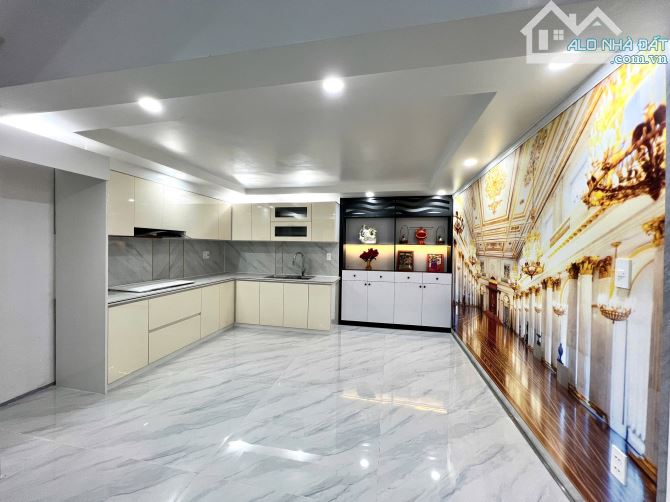 Bán căn 3,5 tầng độc lập xây mới ở Hồ Sen, Lê Chân. - 2