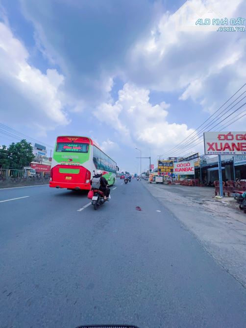 D117 Bán Đất 2 Mt Quốc Lộ 1A Ngang 40m Bình Minh Trảng Bom Gần ngã tư đường tránh VÕ NGUYÊ - 2