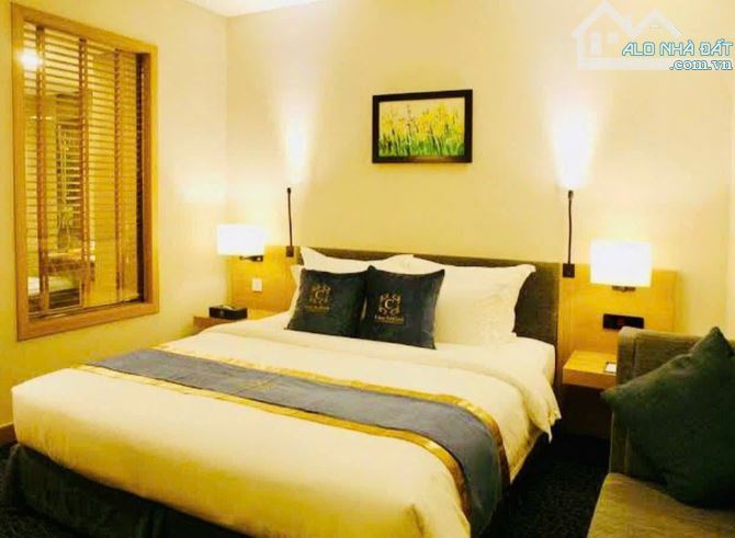 TN 1.5 tỷ/tháng! Bán khách sạn 3 sao cao cấp 2 MT ngay sân bay, Q.TB – hầm 7 tầng - 2