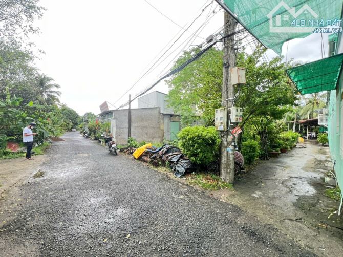 BÁN NỀN MẶT TIỀN ĐƯỜNG NGUYỄN THANH SƠN CÁCH CHỢ RẠCH CAM BÙI HỮU NGHĨA CHỈ 500M - 2