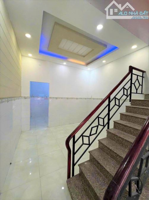 Hẻm xe hơi 195/2a Bình Thới Q11 4x18m 1L 14 triệu - 2