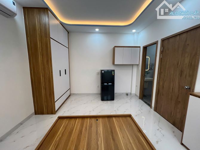 Bán CHDV- 5 Lầu Có Thang Máy – HĐT 50 Triệu/Tháng – Quang Trung, Gò Vấp – Giá chỉ 11 tỷ TL - 2