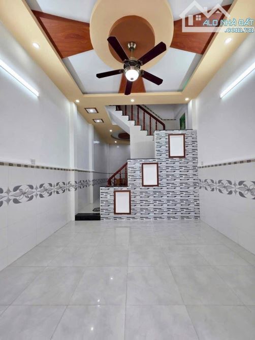 NHÀ 1 TRỆT 2 LẦU MỚI GẦN TRƯỜNG ĐẠI HỌC Y DƯỢC CẦN THƠ - 2