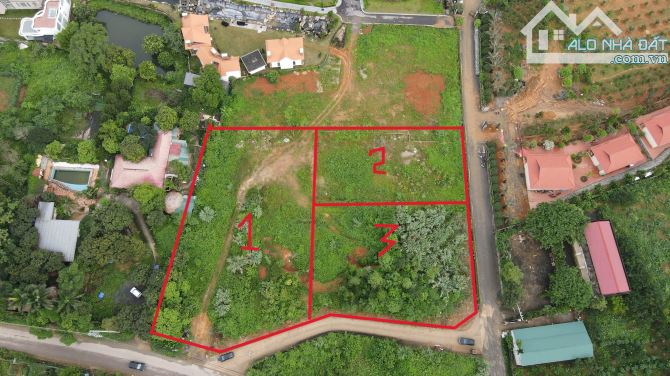 Chính chủ bán đất 03 MT đường Bãi Dài, Tiến Xuân, liền kề Xanh Villas. 5,337m2, chỉ 8tr/m2 - 2