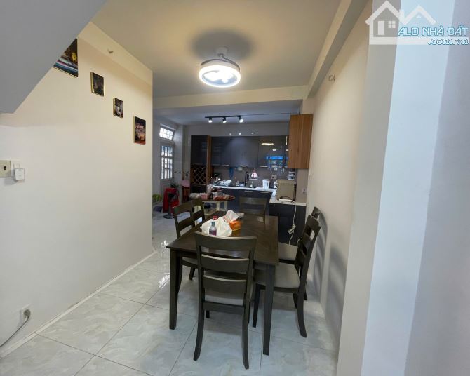 CHỈ 12.8 TỶ TL! NHÀ 5 TẦNG HXH CMT8, Q10 – 55M² NỞ HẬU (4X15.5M), 2 MẶT TIỀN! - 2