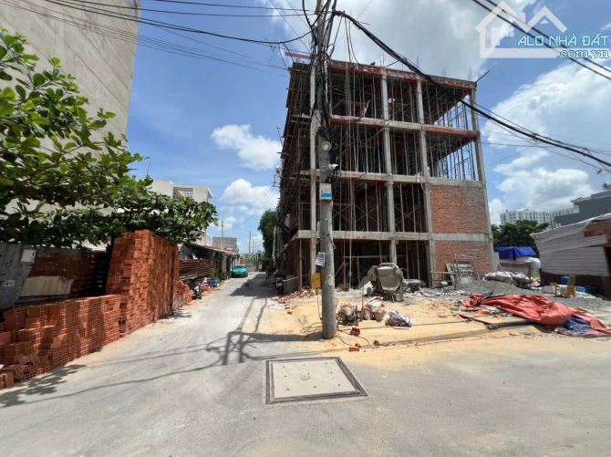 Bán nền đất 67m2 đường Vườn Lài hẻm 114 khu dân cư hiện hữu giá tốt đầu tư - 2