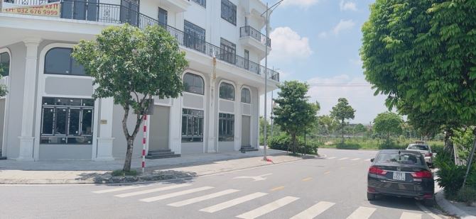 ❤️‍🔥 BÁN NHÀ LÔ GÓC UY NỖ , XÃ ĐÔNG ANH - KINH DOANH )❤️‍🔥 - 2