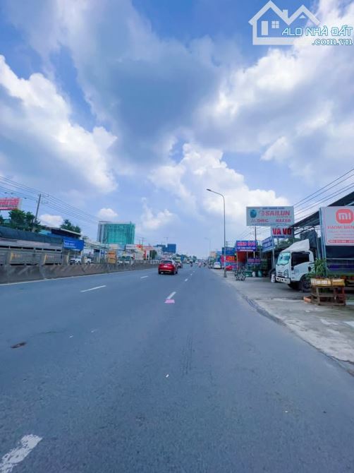 D117 Bán Đất 2 Mt Quốc Lộ 1A Ngang 40m Bình Minh Trảng Bom Gần ngã tư đường tránh VÕ NGUYÊ - 2