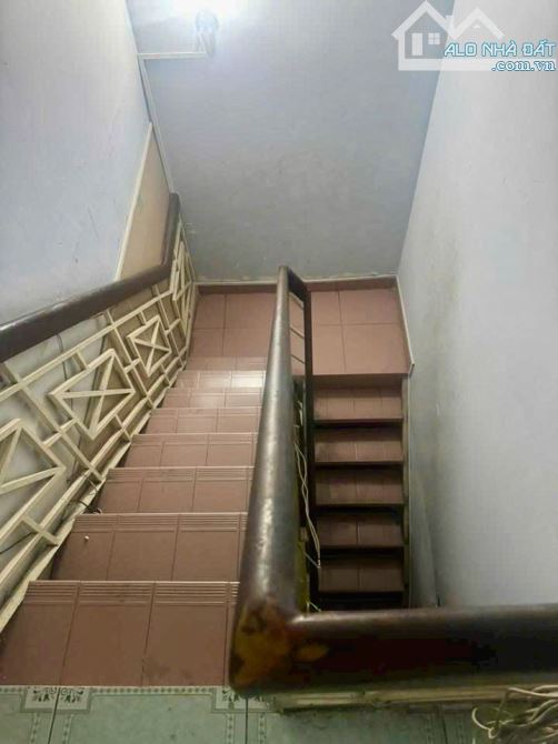 5❌17m, BÁN NHÀ 2 TẦNG, HẺM XE HƠI, PHAN HUY ÍCH, P12 GÒ VẤP, 6 TỶ HƠN - 2