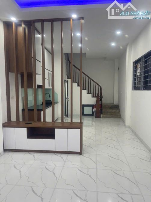 Mỹ Đình 35m2 5 tầng Lô góc, gần oto, sảnh toà Chung cư MHDI - 2
