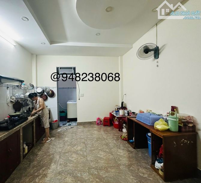 🏡 BÁN NHÀ 2 TẦNG HẺM Ô TÔ – ĐƯỜNG 16 – LINH TRUNG – THỦ ĐỨC - 2