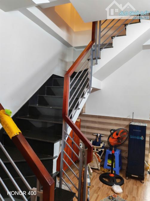BÁN NHÀ GIÁ TỐT – CHỈ 4,7 TỶ  VỊ TRÍ TRUNG TÂM GÒ VẤP , TIỆN ÍCH ĐẦY ĐỦ - 2