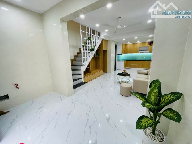 NHÀ 2 TẦNG. P HIỆP BÌNH CHÁNH - GIÁP BÌNH THẠNH-TP.THỦ ĐỨC GIÁ CHỈ 4,35 TỈ - 2