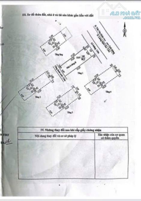 BÁN NHÀ 4 Lầu 13,5 Tỷ Mặt Tiền LƯƠNG ĐỊNH CỦA, CÁI KHẾ, TP CẦN THƠ - 2