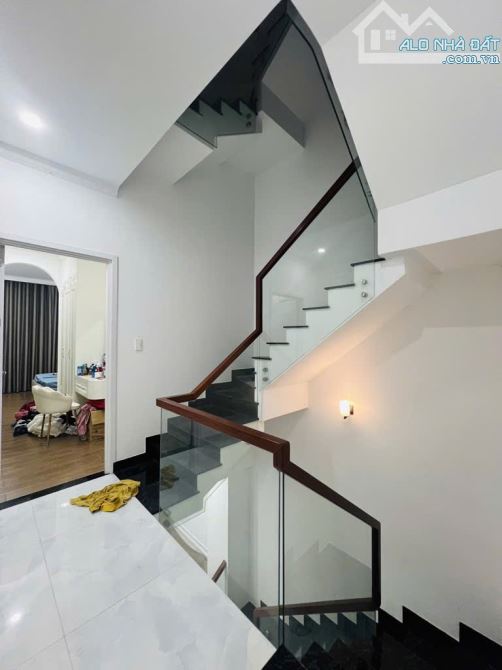 ⭐⭐⭐Nhà Mới Xây Cao Cấp 4 Lầu - Trương Phước Phan Gần Lê Văn Quới - Nhỉnh 5 Tỷ - 2