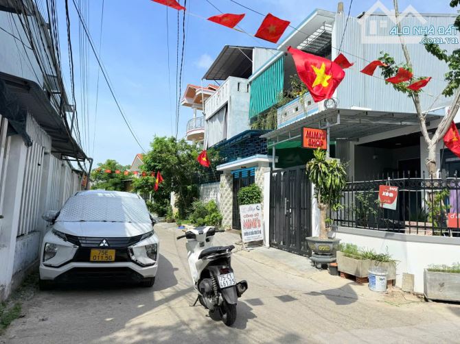 Bán nhà RẺ 2MT Kiệt , trước sau Đặng Huy Trứ Thông Đào Tấn , Phường Phước Vĩnh, TP Huế. - 2