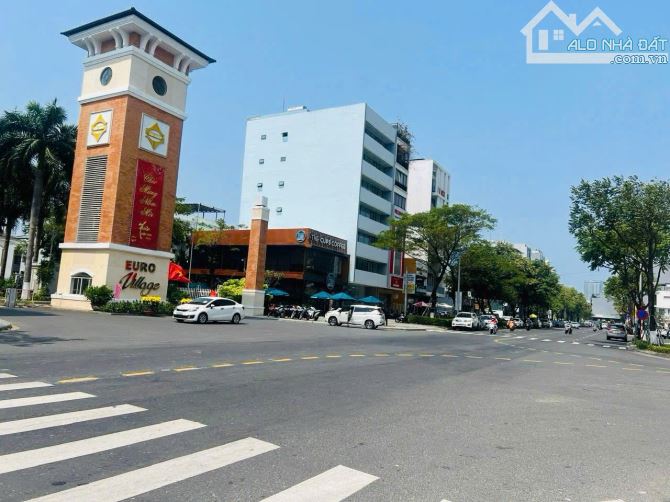 Bán đất 2MT đường 5.5m ngay gần Trần Hưng Đạo, Sơn Trà gần chung cư MonarchY - 2