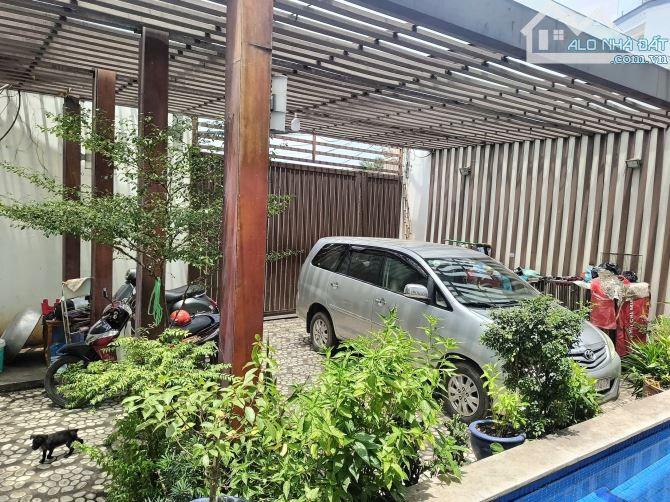 BÁN BIỆT THỰ 3TẦNG - MẶT TIỀN KD TÂN XUÂN - LÊ THỊ HÀ 50M - HÓC MÔN - 320M2-13.9 TỶ TL TỐT - 2