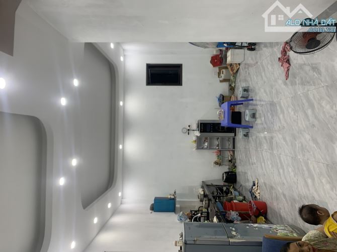 Nhà dân xay tại Lại yên An khánh - 2
