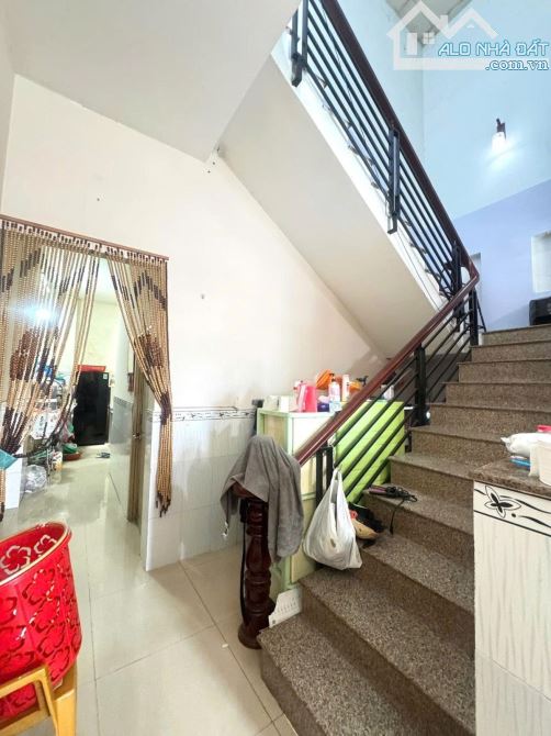 BÁN NHÀ LÊ THỊ RIÊNG Q12 - 56M2 ( 5.4M X 15M) - 3.3 TỶ - 2