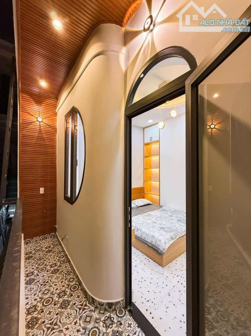🎊LÊN SÓNG • SAU CĂN MẶT TIỀN HUỲNH VĂN BÁNH PHÚ NHUẬN • 27m2 • 2 TẦNG ĐÚC • 2PN2WC - 2