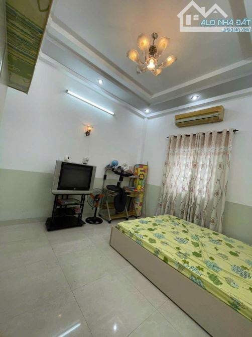 Bán NR DTSD: 148m2, 3 tầng Hẻm Nội Bộ Nguyễn Cảnh Chân, Q1 - Sổ Hồng Riêng - Giá 14.9 Tỷ - 2