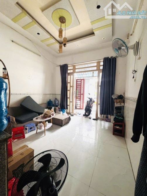 Bán nhà hẻm 413/41 đường Lê Văn Quới, diện tích CN 44m2 (4x11), nhà 2 tầng, giá 4,79 tỷ - 2
