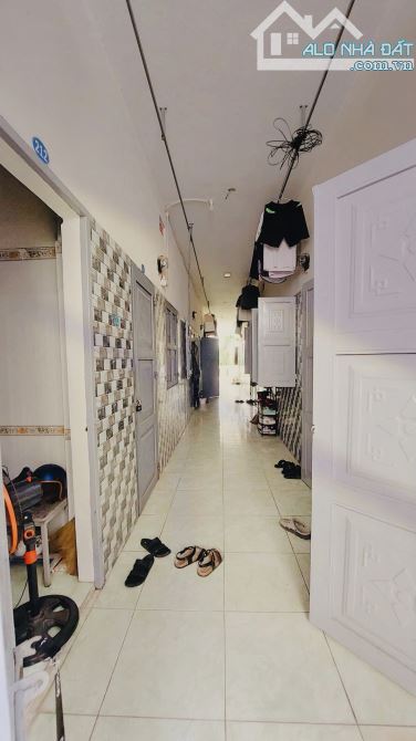 BÁN DÃY TRỌ 2 TẦNG - MẶT TIỀN LÊ TRUNG ĐÌNH - HÒA HẢI - 250M2 - DÒNG TIỀN 50TRIEU - 11TY9. - 2