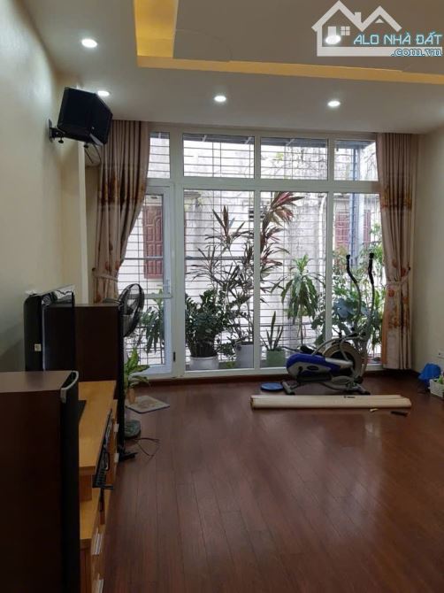 BÁN NHÀ 4 TẦNG*55M2 - CÁCH ĐƯỜNG Ô TÔ TRÁNH, ĐỖ 1 NHÀ - THỌ AM - LIÊN NINH - CHỈ 6.X TỶ - 2