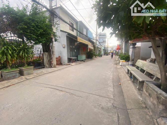 BÁN ĐẤT THỔ CƯ (6,5x8), HẺM OTO QUAY ĐẦU, TT.N.BÈ, CHỈ 3,68TỈ - 2