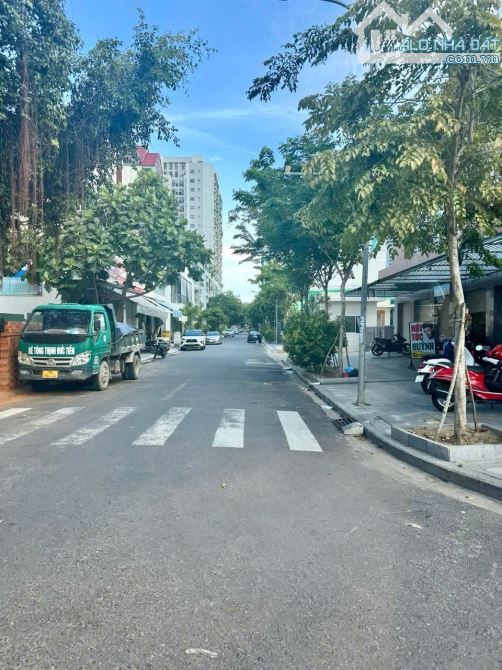 Đất đường Vũ Lăng ( A3 cũ )- KĐT VCN Phước Hải, đối diện chợ VCN.Diện tích: 90m2 ngang 4.5 - 2