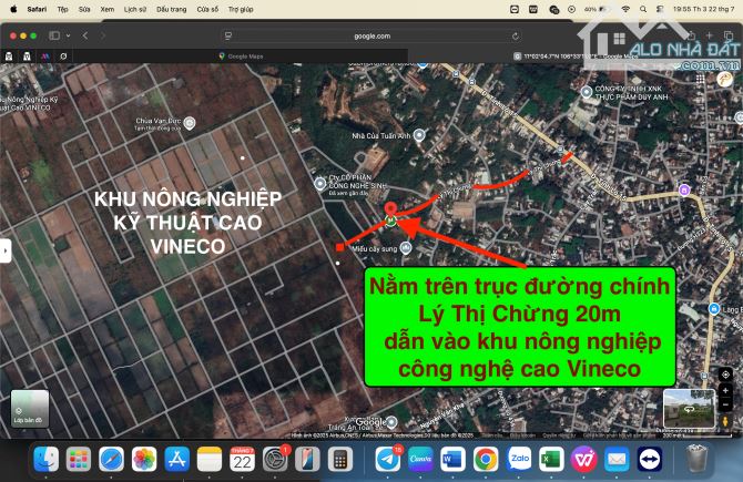 ĐẤT ĐẸP NỞ HẬU XÂY TRỌ, LÀM XƯỞNG,SETUP NHÀ VƯỜN ĐỀU ĐẸP FULL THỔ LIỀN KỀ 2 KHU DÂN CƯ LỚN - 2