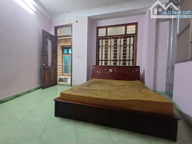 Bán nhà ngõ 64 Lĩnh Nam 31m² – 4 tầng – 4,2 tỷ – Sổ đỏ riêng – Ko QH - 2