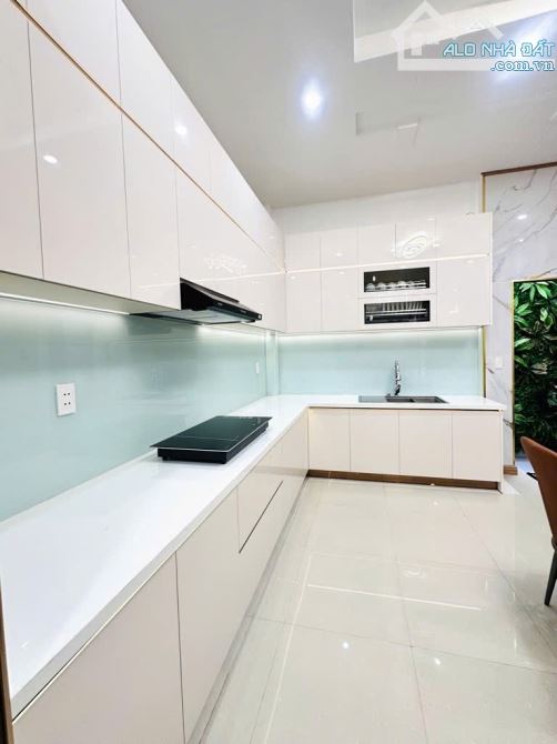 ⭐⭐⭐Bán Nhà Mã Lò - Lê Văn Quới , Mới Xây Khu Cao Cấp Nhận Nhà Ở Liền Giảm Còn 5 Tỷ xíu - 2