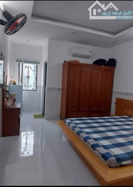 Nhà 3 Tầng - Hẻm ôtô, DT: 4x24= 96m² , Bình Tân Giáp Tân Phú, Quận 6 - 2