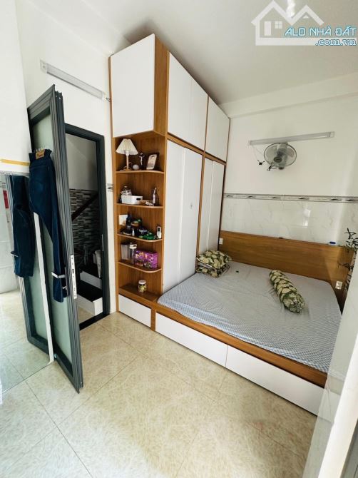 BÌNH THẠNH SÁT Q1, 48M2, 5 TẦNG, 6PN HƠN 5 TỶ THƯƠNG LƯỢNG. - 2