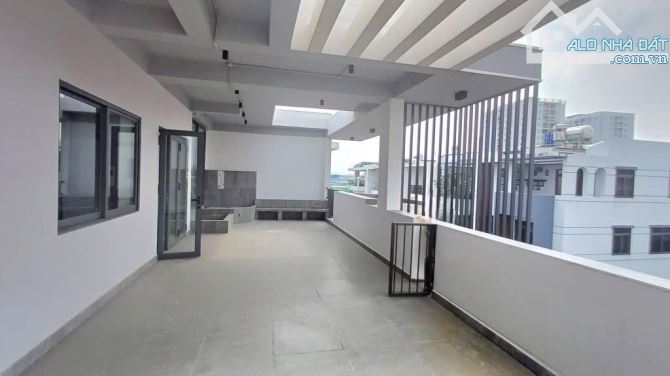 Bán nhà 12x14m 4 tầng, khu nhà riêng biệt, Tân Thới Nhất, Quận 12 - 2