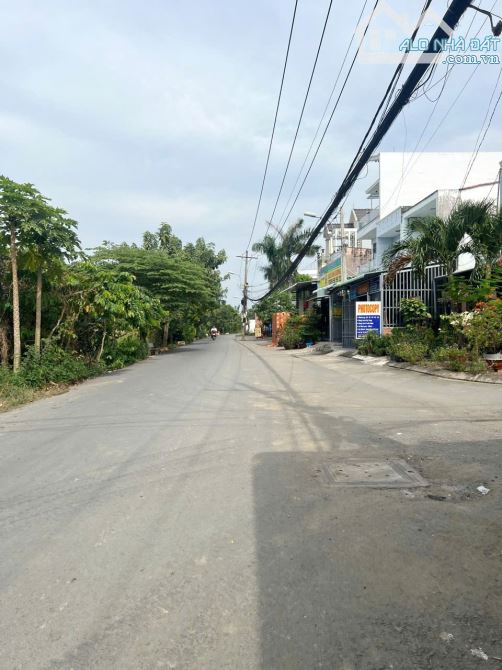 Bán đất 4x12m đường Linh Hoà Tự, xã Đa Phước, H.Bình Chánh. Giá: 1.5 tỷ - 2