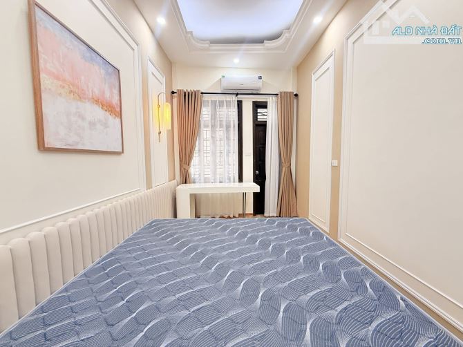 💥CHÂN DUNG NÀNG THƠ: Trần Quốc Vượng 28m2, 5T, đẹp ở luôn, full NT, ngõ thông KD, sát ô t - 2
