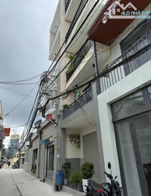 chỉ 2 tỷ nhỉnh- Bán nhà 4.2x12M, 2 tầng, Sổ hồng riêng - Huỳnh Tấn Phát Quận 7 - 2