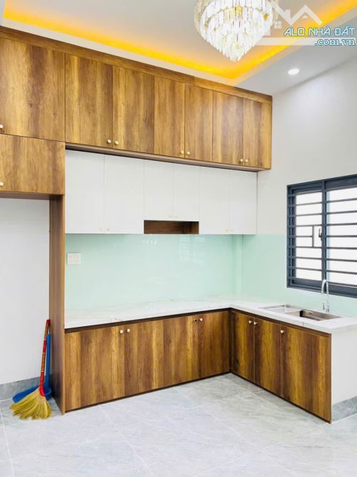 Nhà Mới hoàn thiện cao cấp 1 Trệt + 1 Lầu Khu Dân Cư An Bình, Phường Rạch Giá, An Giang - 2