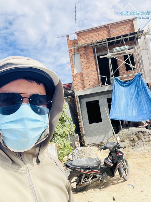 Nhà 1 trệt 1 lầu mới xây dựng Kiên Cố - 2
